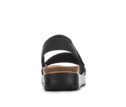 Women's Skechers Cali Lifted Comfort Wedge Sandals