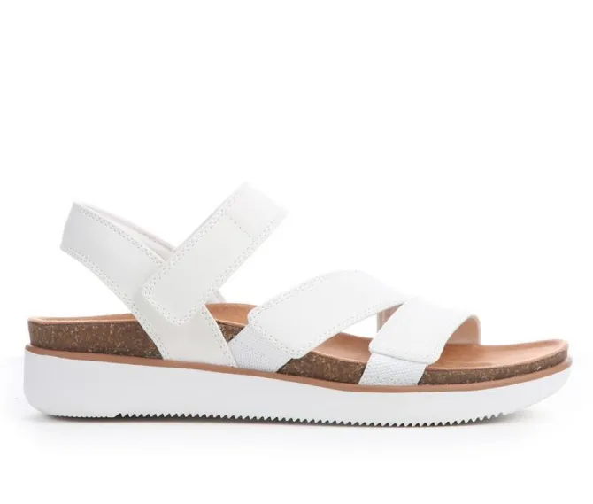 Women's Skechers Cali Lifted Comfort Wedge Sandals