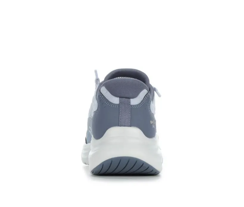 Women's Skechers 150404 Cozy Fit Contour Foam Slip In Walking Shoes