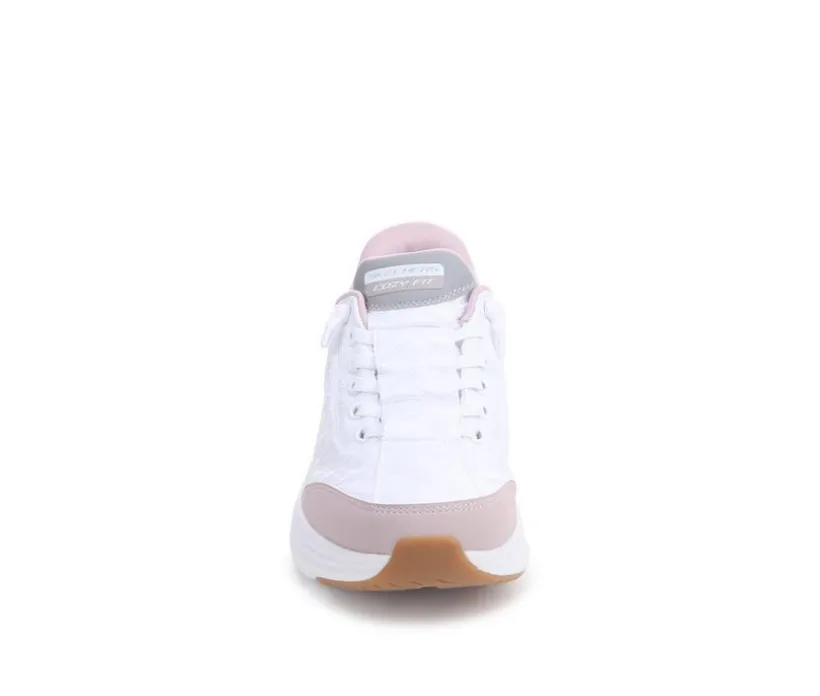 Women's Skechers 150404 Cozy Fit Contour Foam Slip In Walking Shoes