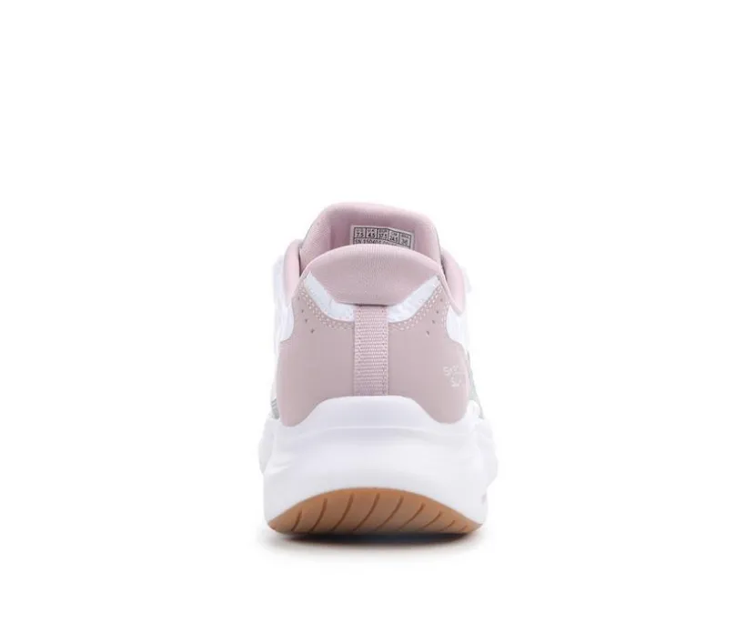 Women's Skechers 150404 Cozy Fit Contour Foam Slip In Walking Shoes