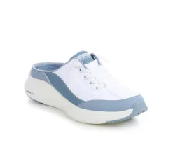 Women's Skechers 150409 Cozy Fit Contour Foam Mule Sneakers