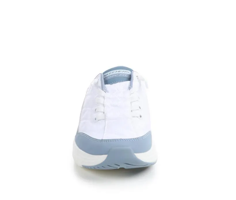 Women's Skechers 150409 Cozy Fit Contour Foam Mule Sneakers