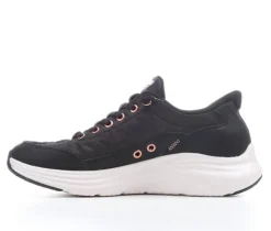 Women's Skechers 150404 Cozy Fit Contour Foam Slip In Walking Shoes