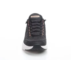 Women's Skechers 150404 Cozy Fit Contour Foam Slip In Walking Shoes