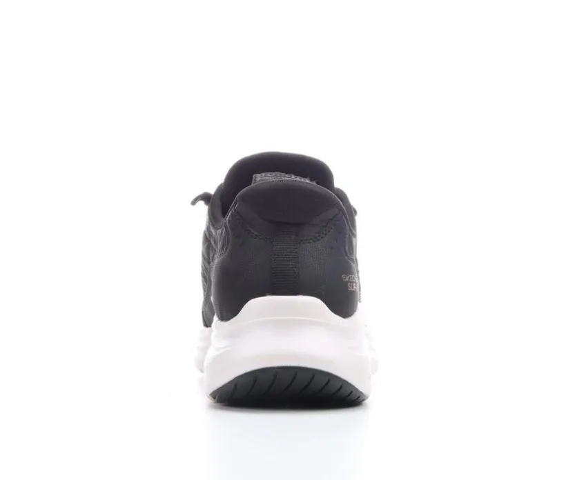 Women's Skechers 150404 Cozy Fit Contour Foam Slip In Walking Shoes