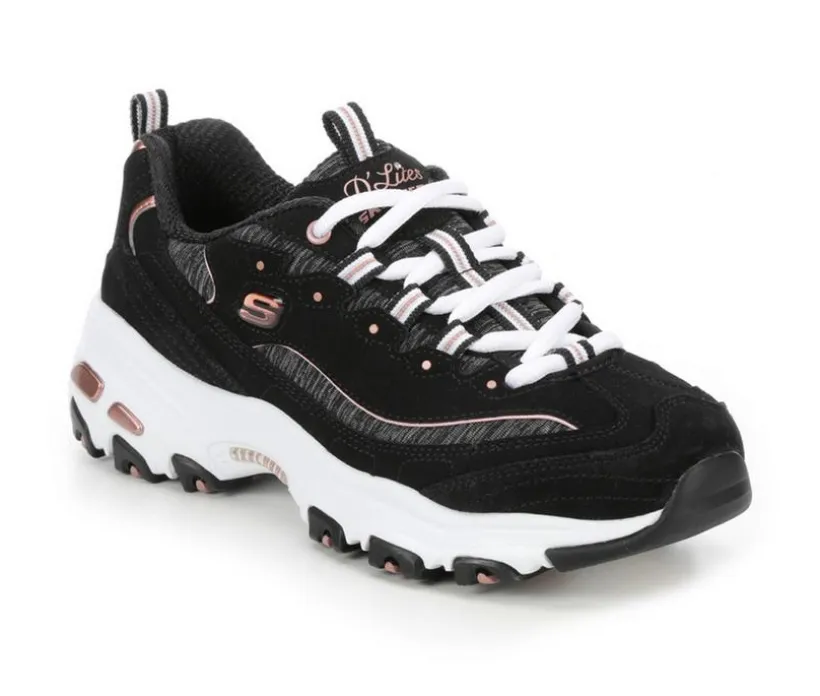 Women's Skechers D'Lites Me Time 11936 Sneakers