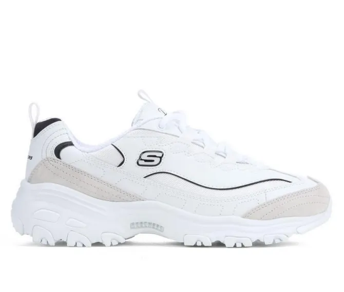 Women's Skechers 150231 D'Lites New Heat Sneakers