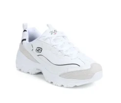 Women's Skechers 150231 D'Lites New Heat Sneakers