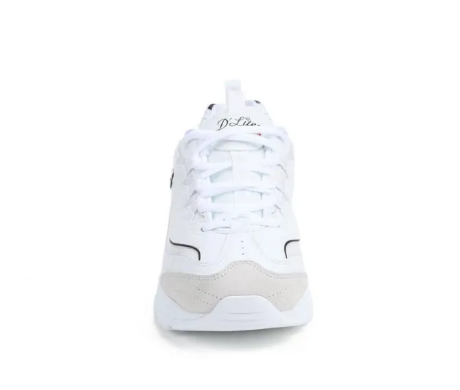 Women's Skechers 150231 D'Lites New Heat Sneakers