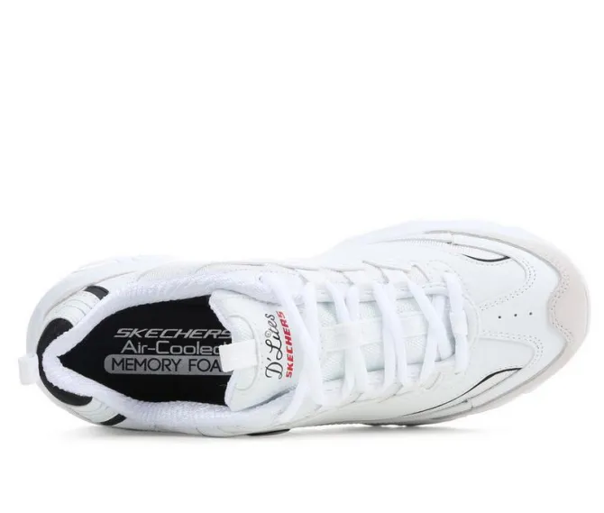 Women's Skechers 150231 D'Lites New Heat Sneakers