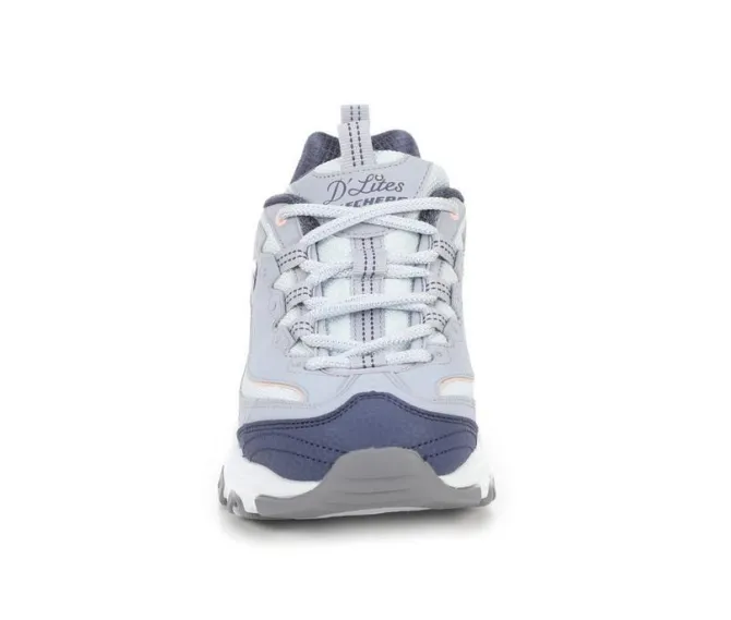Women's Skechers 150241 D'Lites Sneakers