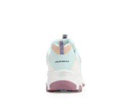 Women's Skechers 150555 Dlites Suede Sneakers
