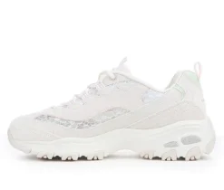 Women's Skechers 150535 Dlites Sun Garden Sneakers