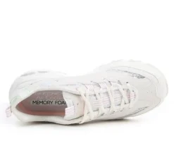 Women's Skechers 150535 Dlites Sun Garden Sneakers