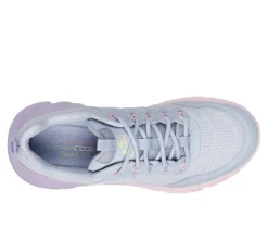 Women's Skechers 180260 D'Lux Journey Trail Running Shoes