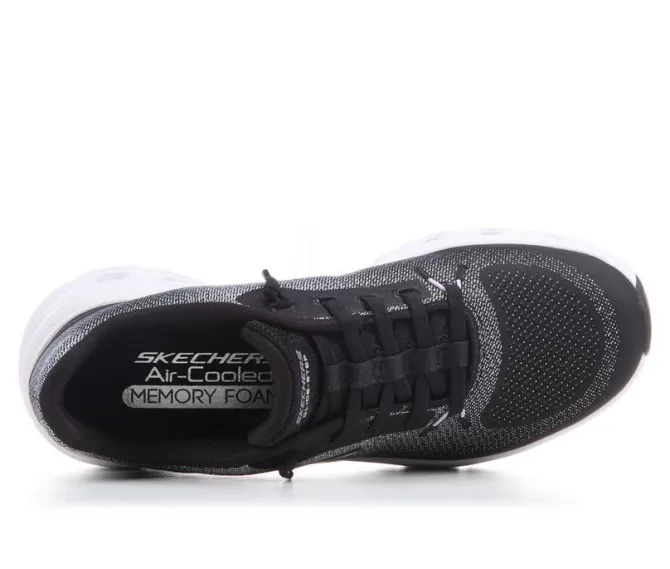 Women's Skechers 150437 Gilde-Step Mirage Walking Shoes