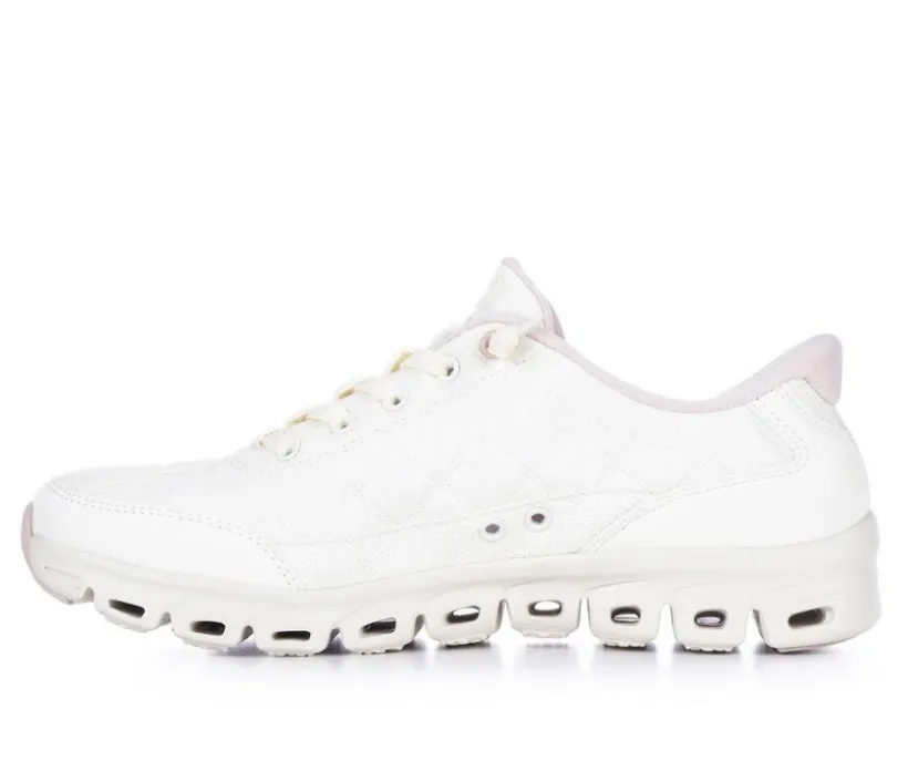 Women's Skechers Glide-Step Cozy Fit 104556 Slip-In Sneakers