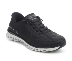 Women's Skechers Glide-Step Cozy Fit 104556 Slip-In Sneakers