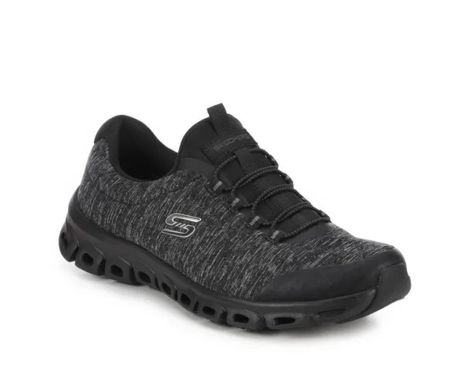Women's Skechers Glide-Step Persistence 104548 Slip-On Walking Shoes