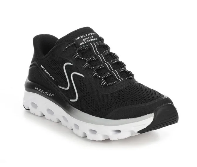 Women's Skechers 180272 Glide Step Slip in Running Shoes