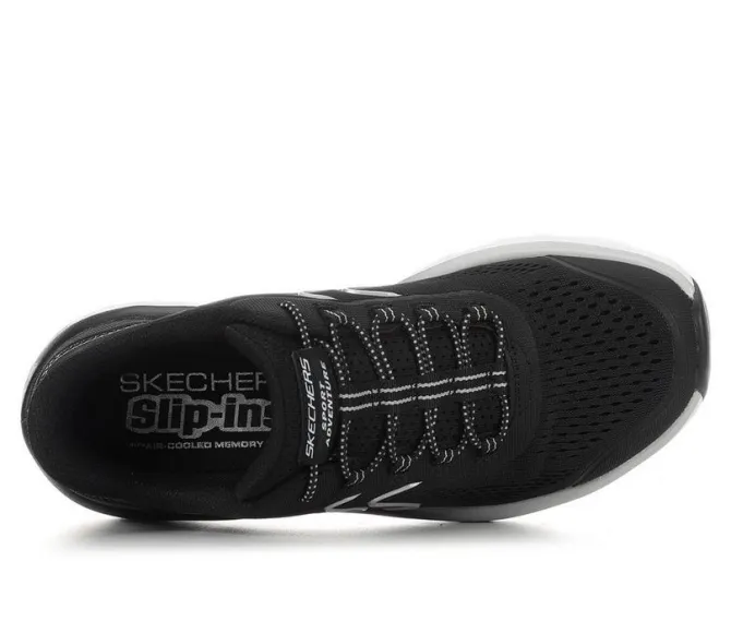 Women's Skechers 180272 Glide Step Slip in Running Shoes