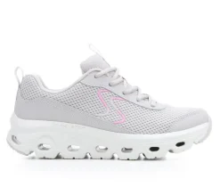 Women's Skechers 180402 Glide-Step Sole Running Shoes