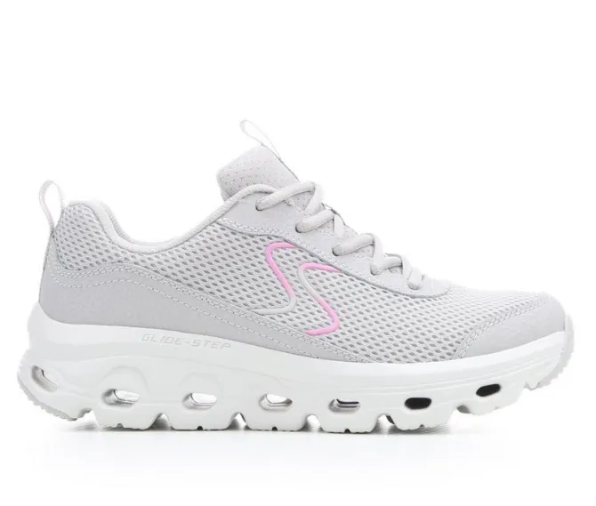 Women's Skechers 180402 Glide-Step Sole Running Shoes