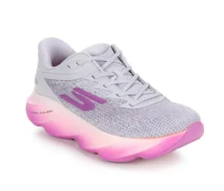 Women's Skechers Go 172215 Aero Burst Slip In Running Shoes