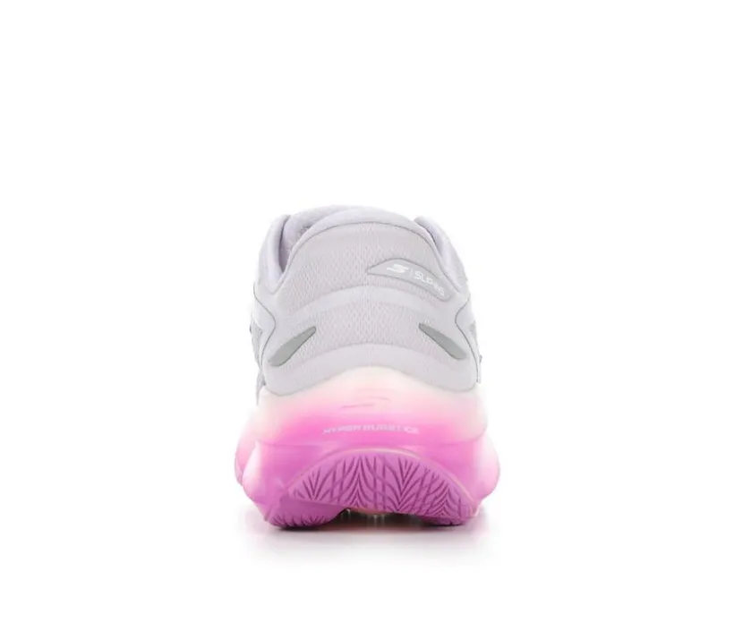 Women's Skechers Go 172215 Aero Burst Slip In Running Shoes