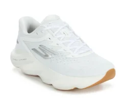 Women's Skechers Go 172215 Aero Burst Slip In Running Shoes
