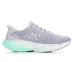 Women's Skechers Go 172205 Aero Spark Slip In Running Shoes