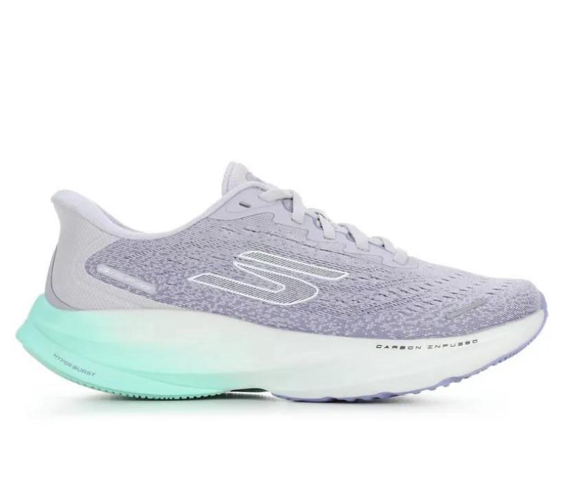 Women's Skechers Go 172205 Aero Spark Slip In Running Shoes
