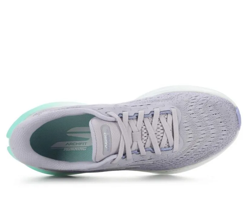 Women's Skechers Go 172205 Aero Spark Slip In Running Shoes
