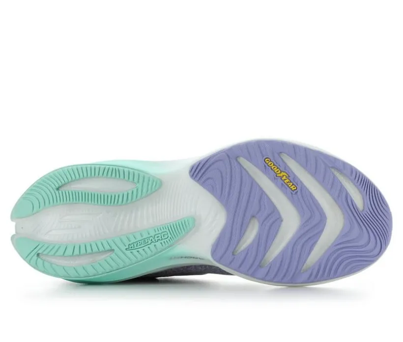Women's Skechers Go 172205 Aero Spark Slip In Running Shoes
