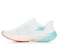 Women's Skechers Go 172205 Aero Spark Slip In Running Shoes