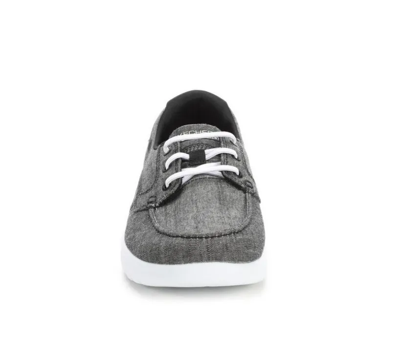 Women's Skechers Go Ashore 136453 Boat Shoes