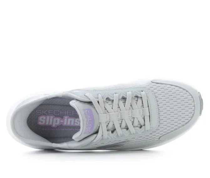 Women's Skechers Go 128615 Consist Endure Slip In Running Shoes
