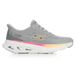 Women's Skechers Go 129825 Glide Step Slip In Walking Shoes