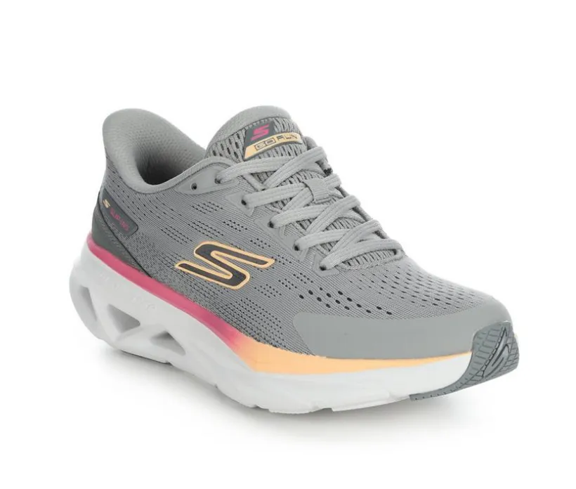 Women's Skechers Go 129825 Glide Step Slip In Walking Shoes