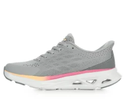 Women's Skechers Go 129825 Glide Step Slip In Walking Shoes