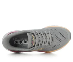 Women's Skechers Go 129825 Glide Step Slip In Walking Shoes