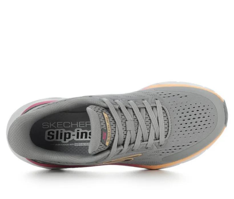 Women's Skechers Go 129825 Glide Step Slip In Walking Shoes