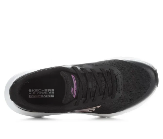 Women's Skechers Go 129826 Glide Step Vortex Walking Shoes