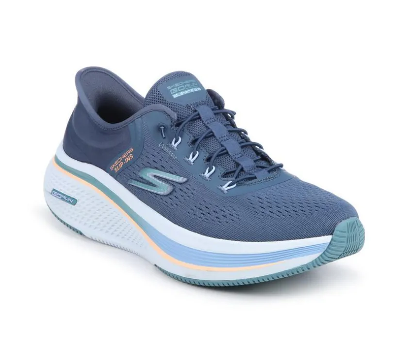 Women's Skechers Go 129006 Go Run Elevate Slip IN Running Shoes