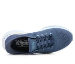 Women's Skechers Go 129006 Go Run Elevate Slip IN Running Shoes