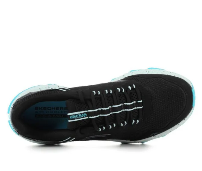 Women's Skechers Go Go Run Trail ALT 2 Ravine Trail Running Shoes