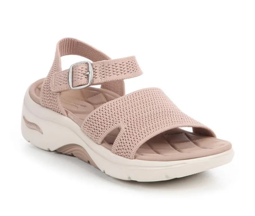 Women's Skechers Go Go Walk Arch Fit 2.0 140840 Sports Sandals
