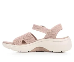 Women's Skechers Go Go Walk Arch Fit 2.0 140840 Sports Sandals