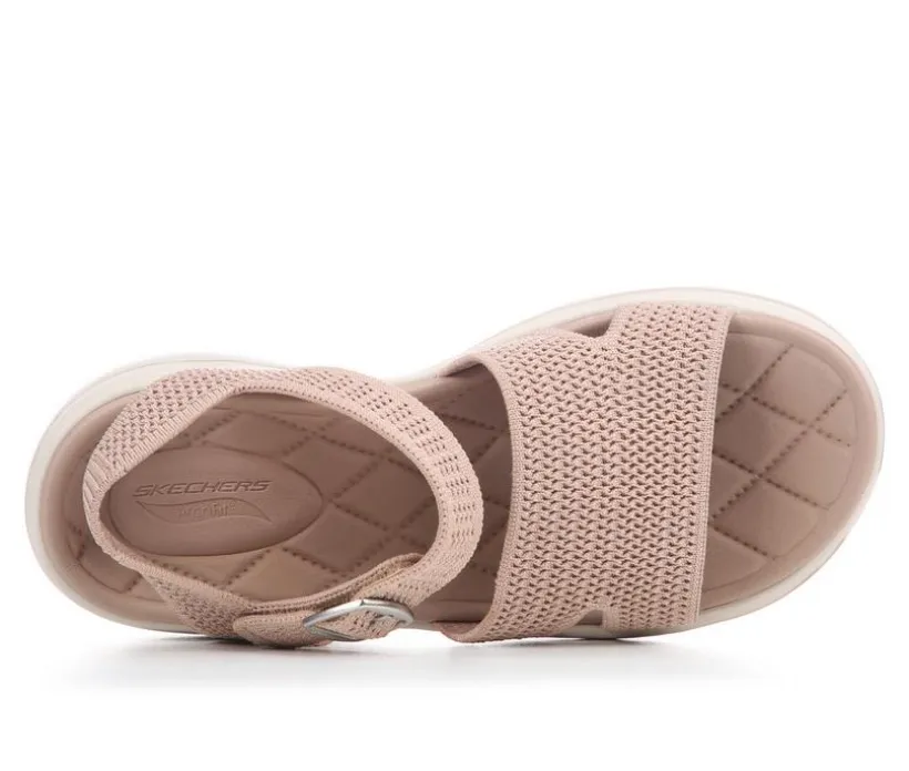 Women's Skechers Go Go Walk Arch Fit 2.0 140840 Sports Sandals